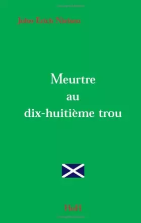 Couverture du produit · Meurtre au dix-huitième trou