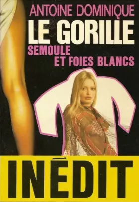 Couverture du produit · Semoule et foies blancs