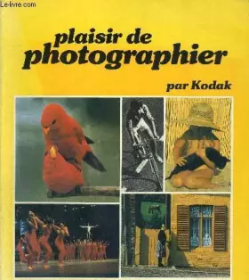 Couverture du produit · Plaisir de photographier
