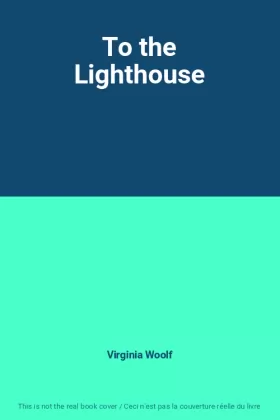 Couverture du produit · To the Lighthouse