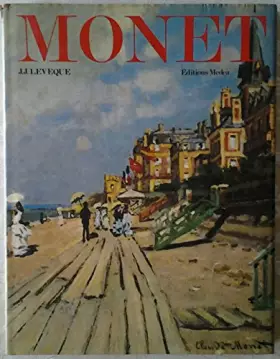 Couverture du produit · Monet