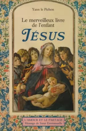 Couverture du produit · Merveilleux Livre de l'Enfant Jesus (le)