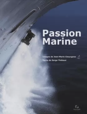 Couverture du produit · Passion Marine