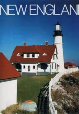 Couverture du produit · New England