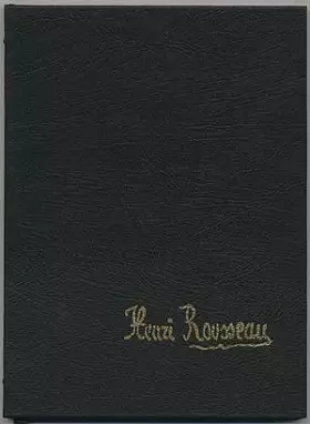 Couverture du produit · Henry Rousseau