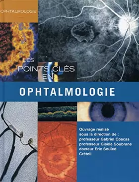 Couverture du produit · Les points clés en ophtalmologie