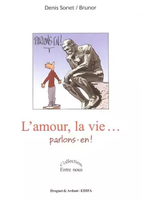 Couverture du produit · L'amour, la vie...Parlons-en !