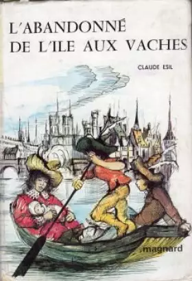 Couverture du produit · L'abandonné de l'Île-aux-Vaches