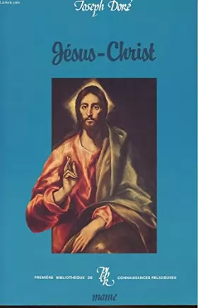 Couverture du produit · Jésus-Christ