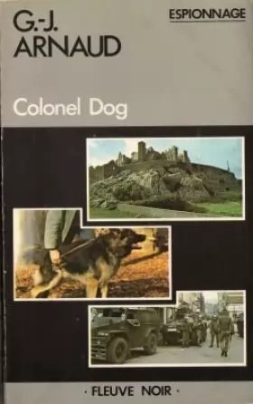 Couverture du produit · Colonel Dog