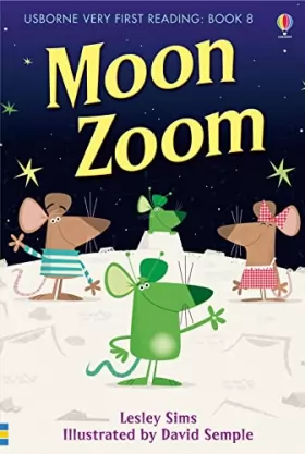 Couverture du produit · Moon Zoom (First Reading): 08 (Very First Reading)
