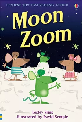 Couverture du produit · Moon Zoom (First Reading): 08 (Very First Reading)