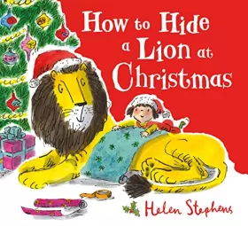Couverture du produit · How to Hide a Lion at Christmas PB