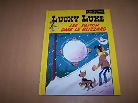 Couverture du produit · LUCKY LUKE N°25 LES DALTON DANS LE BLIZZARD EDITION TELE 7 JOURS