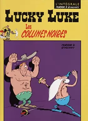 Couverture du produit · LUCKY LUKE N° 26 LES COLLINES NOIRES EDITIONS TELE 7 JOURS