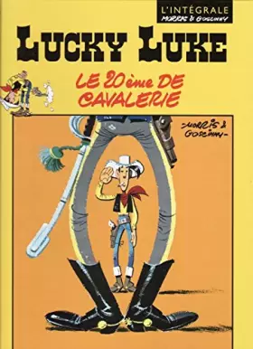 Couverture du produit · LUCKY LUKE N° 20 LE 20 éme DE CAVALERIE EDITION TELE 7 JOURS