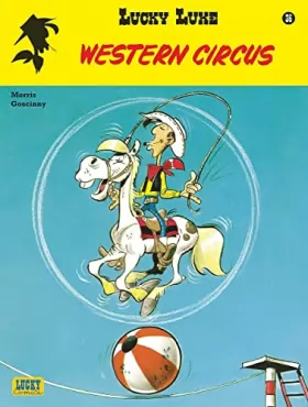 Couverture du produit · Western circus