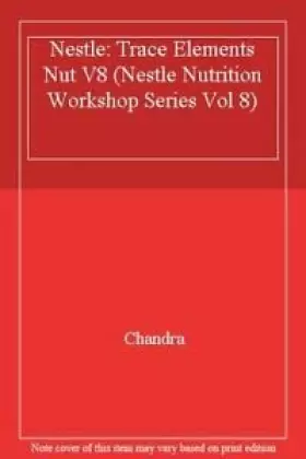 Couverture du produit · Trace Elements in Nutrition of Children