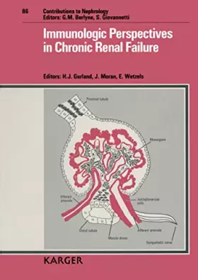 Couverture du produit · Immunological Perspectives in Chronic Renal Failure