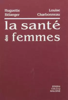 Couverture du produit · La Santé des femmes