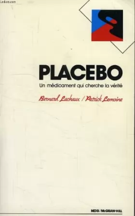 Couverture du produit · Placebo
