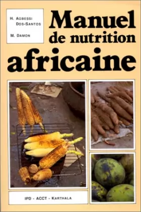 Couverture du produit · Manuel de nutrition africaine