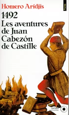 Couverture du produit · 1492, les aventures de Juan Cabezón de Castille