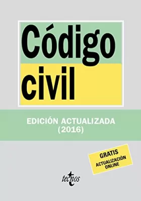 Couverture du produit · Código Civil