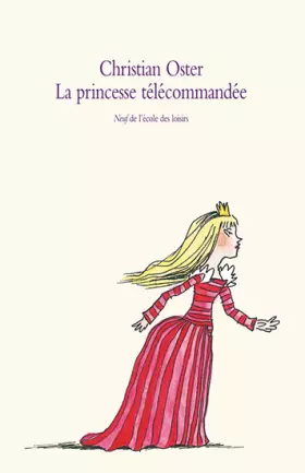 Couverture du produit · La princesse télécommandée
