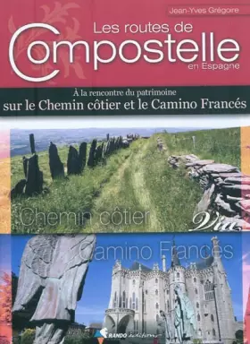 Couverture du produit · Routes de Compostelle en Espagne (Les)