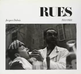 Couverture du produit · Rues