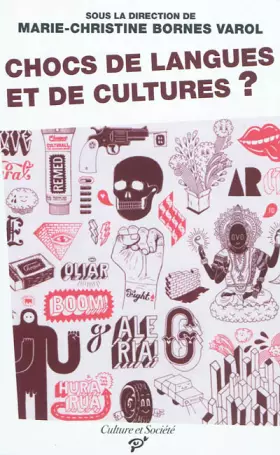 Couverture du produit · Chocs de langues et de cultures ?: Un discours de la méthode