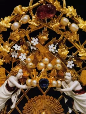 Couverture du produit · L'âge d'or de l'orfèvrerie parisienne : Au temps des princes de Valois