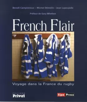 Couverture du produit · French Flair : Voyage dans la France du rugby