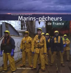 Couverture du produit · Marins-pêcheurs de France