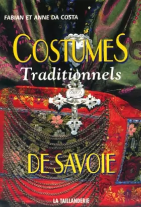 Couverture du produit · Costumes traditionnels de savoie