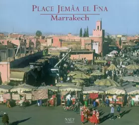 Couverture du produit · Place Jemâa El Fna: Marrakech