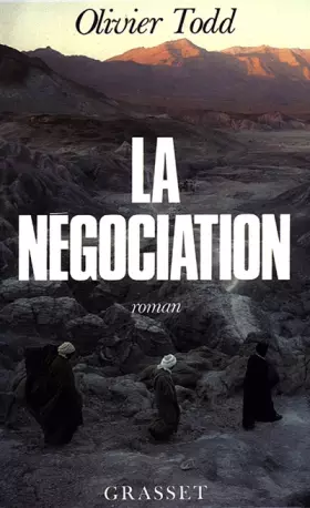 Couverture du produit · La Négociation