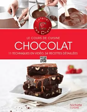Couverture du produit · Chocolat: Cours de cuisine