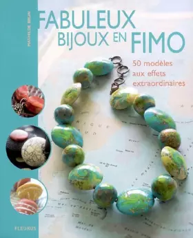 Couverture du produit · Fabuleux bijoux en FIMO