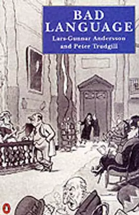 Couverture du produit · Bad Language