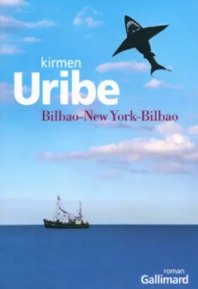 Couverture du produit · Bilbao-New York-Bilbao
