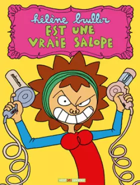 Couverture du produit · Hélène Bruller est une vraie salope