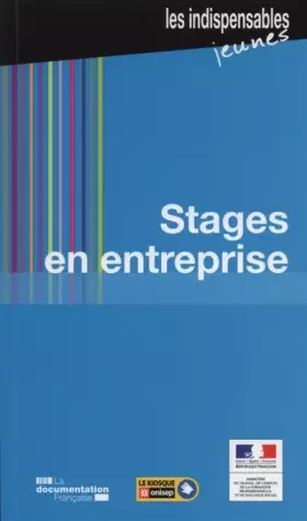 Couverture du produit · Stages en entreprise - 6e édition actualisée