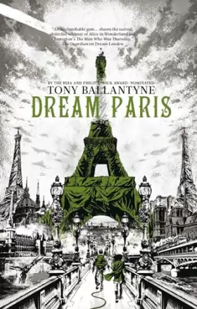 Couverture du produit · Dream Paris