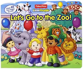 Couverture du produit · Let's Go to the Zoo!