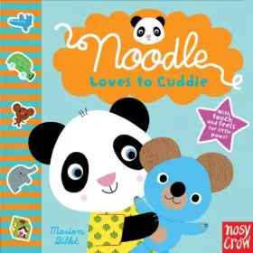 Couverture du produit · Noodle Loves to Cuddle