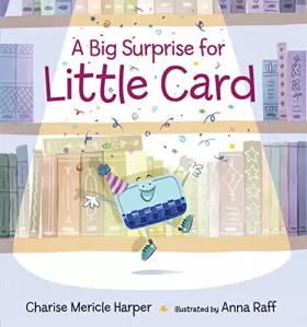 Couverture du produit · A Big Surprise for Little Card