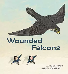 Couverture du produit · Wounded Falcons