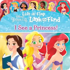 Couverture du produit · I See a Princess!